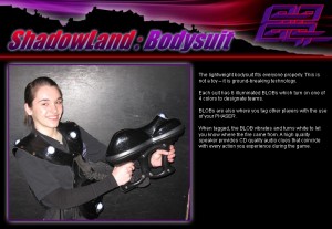 Laser Tag Party Gaithersburg MD