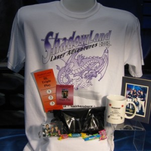 ShadowLand Online Store