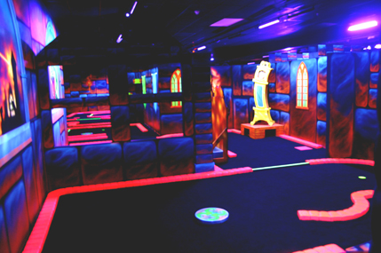 Laser Tag Centers for Birthday Parties & Family Fun